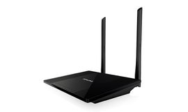 Router Inalámbrico de Alta Potencia, 2.4 GHz, 300 Mbps, 2 antenas externas omnidireccional 9 dBi, 4 Puertos LAN 10/100 Mbps, 1 Puerto WAN 10/100 Mbps, control de ancho de banda Router Inalámbrico de Alta Potencia, 2.4 GHz, 300 Mbps, 2 antenas externas omnidireccional 9 dBi, 4 Puertos LAN 10/100 Mbps, 1 Puerto WAN 10/100 Mbps, control de ancho de banda