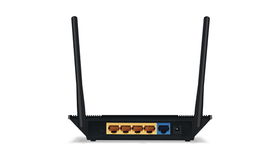 Router Inalámbrico de Alta Potencia, 2.4 GHz, 300 Mbps, 2 antenas externas omnidireccional 9 dBi, 4 Puertos LAN 10/100 Mbps, 1 Puerto WAN 10/100 Mbps, control de ancho de banda Router Inalámbrico de Alta Potencia, 2.4 GHz, 300 Mbps, 2 antenas externas omnidireccional 9 dBi, 4 Puertos LAN 10/100 Mbps, 1 Puerto WAN 10/100 Mbps, control de ancho de banda