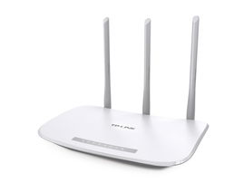 TP-LINK TL-WR845N - Enrutador inalámbrico conmutador de 4 puertos - 2,4 GHz TP-LINK TL-WR845N - Enrutador inalámbrico conmutador de 4 puertos - 2,4 GHz