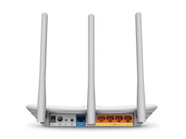 TP-LINK TL-WR845N - Enrutador inalámbrico conmutador de 4 puertos - 2,4 GHz TP-LINK TL-WR845N - Enrutador inalámbrico conmutador de 4 puertos - 2,4 GHz