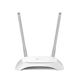 TP-LINK TL-WR850N - Enrutador inalámbrico conmutador de 4 puertos - 2,4 GHz TP-LINK TL-WR850N - Enrutador inalámbrico conmutador de 4 puertos - 2,4 GHz