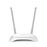 TP-LINK TL-WR850N - Enrutador inalámbrico conmutador de 4 puertos - 2,4 GHz