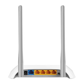 TP-LINK TL-WR850N - Enrutador inalámbrico conmutador de 4 puertos - 2,4 GHz TP-LINK TL-WR850N - Enrutador inalámbrico conmutador de 4 puertos - 2,4 GHz