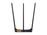 Router Inalámbrico de Alta Potencia, 2.4 GHz, 450 Mbps, 3 antenas externas omnidireccional 9 dBi, 4 Puertos LAN 10/100 Mbps, 1 Puerto WAN 10/100 Mbps, control de ancho de banda