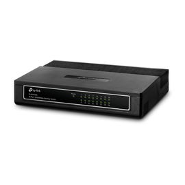 TP-Link TL-SF1016D 16-Port 10/100Mbps Desktop Switch - Conmutador - 16 x 10/100 - sobremesa