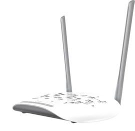 Punto de acceso, 2.4 GHz, 300 Mbps, 2 antenas externas omnidireccional, 1 Puerto WAN 10/100 Mbps Punto de acceso, 2.4 GHz, 300 Mbps, 2 antenas externas omnidireccional, 1 Puerto WAN 10/100 Mbps
