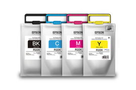 BOLSA DE TINTA EPSON TR22X120 BLACK R22X WF-R8590