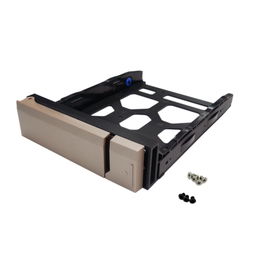 QNAP TRAY-35-NK-GLD01 GOLD HDD TRAY V1 FOR 3.5