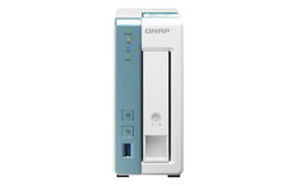 NAS QNAP TS-131K-US PROCESADOR ALPINE AL214 / MEMORIA RAM 1GB / 1 BAHIA FRONTALES SATA 3.5 PULGADAS y 2.5 PULGADAS / 1 PUERTO RJ45 1GbE / MONTAJE EN ESCRITORIO / APLICACIONES DE USO PERSONAL PARA COMPARTIR Y RESPALDAR DATOS EN LA NUBE NAS QNAP TS-131K-US PROCESADOR ALPINE AL214 / MEMORIA RAM 1GB / 1 BAHIA FRONTALES SATA 3.5 PULGADAS y 2.5 PULGADAS / 1 PUERTO RJ45 1GbE / MONTAJE EN ESCRITORIO / APLICACIONES DE USO PERSONAL PARA COMPARTIR Y RESPALDAR DATOS EN LA NUBE