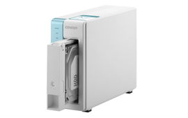 NAS QNAP TS-131K-US PROCESADOR ALPINE AL214 / MEMORIA RAM 1GB / 1 BAHIA FRONTALES SATA 3.5 PULGADAS y 2.5 PULGADAS / 1 PUERTO RJ45 1GbE / MONTAJE EN ESCRITORIO / APLICACIONES DE USO PERSONAL PARA COMPARTIR Y RESPALDAR DATOS EN LA NUBE NAS QNAP TS-131K-US PROCESADOR ALPINE AL214 / MEMORIA RAM 1GB / 1 BAHIA FRONTALES SATA 3.5 PULGADAS y 2.5 PULGADAS / 1 PUERTO RJ45 1GbE / MONTAJE EN ESCRITORIO / APLICACIONES DE USO PERSONAL PARA COMPARTIR Y RESPALDAR DATOS EN LA NUBE