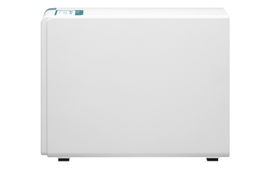 NAS QNAP TS-131K-US PROCESADOR ALPINE AL214 / MEMORIA RAM 1GB / 1 BAHIA FRONTALES SATA 3.5 PULGADAS y 2.5 PULGADAS / 1 PUERTO RJ45 1GbE / MONTAJE EN ESCRITORIO / APLICACIONES DE USO PERSONAL PARA COMPARTIR Y RESPALDAR DATOS EN LA NUBE NAS QNAP TS-131K-US PROCESADOR ALPINE AL214 / MEMORIA RAM 1GB / 1 BAHIA FRONTALES SATA 3.5 PULGADAS y 2.5 PULGADAS / 1 PUERTO RJ45 1GbE / MONTAJE EN ESCRITORIO / APLICACIONES DE USO PERSONAL PARA COMPARTIR Y RESPALDAR DATOS EN LA NUBE