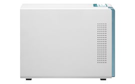 NAS QNAP TS-131K-US PROCESADOR ALPINE AL214 / MEMORIA RAM 1GB / 1 BAHIA FRONTALES SATA 3.5 PULGADAS y 2.5 PULGADAS / 1 PUERTO RJ45 1GbE / MONTAJE EN ESCRITORIO / APLICACIONES DE USO PERSONAL PARA COMPARTIR Y RESPALDAR DATOS EN LA NUBE NAS QNAP TS-131K-US PROCESADOR ALPINE AL214 / MEMORIA RAM 1GB / 1 BAHIA FRONTALES SATA 3.5 PULGADAS y 2.5 PULGADAS / 1 PUERTO RJ45 1GbE / MONTAJE EN ESCRITORIO / APLICACIONES DE USO PERSONAL PARA COMPARTIR Y RESPALDAR DATOS EN LA NUBE