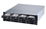 QNAP ENTERPRISE STORAGE TS-1677XU-RP-2700-16G-US 3U 16-BAY RACKMOUNT NAS/ISCSI IP-SAN WITH REDUNDANT POWER SUPPLY, AMD RYZEN? 7 2700 8-CORE 3.2 GHZ PROCESSOR, 16GB DDR4 RAM (MAX 64GB), 16X 2.5