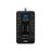 NO-BREAK CYBERPOWER EC850LCD 850VA ECO UPS 12CONT TEL USB 3Y