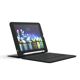 ZAGG Slim Book Go Negro Bluetooth