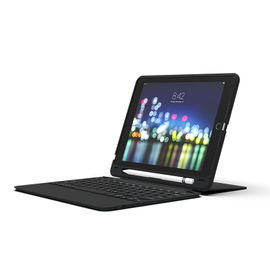 ZAGG Slim Book Go Negro Bluetooth