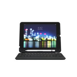 ZAGG Slim Book Go Negro Bluetooth
