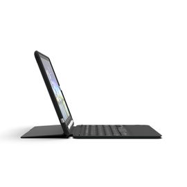 ZAGG Slim Book Go Negro Bluetooth