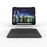 ZAGG Slim Book Go Negro Bluetooth QWERTY Inglés de EE. UU.