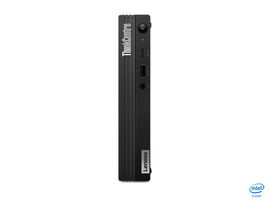 Lenovo ThinkCentre M70q DDR4-SDRAM i5-10400T mini PC Intel® Core™ i5 de 10ma Generación 8 GB 1000 GB Unidad de disco duro Windows 10 Pro Negro Lenovo ThinkCentre M70q DDR4-SDRAM i5-10400T mini PC Intel® Core™ i5 de 10ma Generación 8 GB 1000 GB Unidad de disco duro Windows 10 Pro Negro