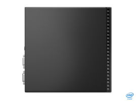Lenovo ThinkCentre M70q DDR4-SDRAM i5-10400T mini PC Intel® Core™ i5 de 10ma Generación 8 GB 1000 GB Unidad de disco duro Windows 10 Pro Negro Lenovo ThinkCentre M70q DDR4-SDRAM i5-10400T mini PC Intel® Core™ i5 de 10ma Generación 8 GB 1000 GB Unidad de disco duro Windows 10 Pro Negro