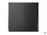 Lenovo ThinkCentre M70q DDR4-SDRAM i5-10400T mini PC Intel® Core™ i5 de 10ma Generación 8 GB 1000 GB Unidad de disco duro Windows 10 Pro Negro