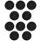 Jabra Biz 2300 Espuma Negro 10 pieza(s)