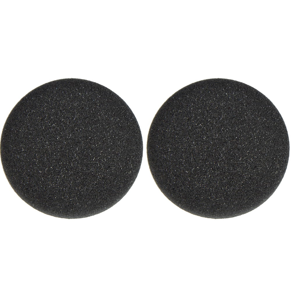 Jabra 14101-45 almohadilla para auriculares Espuma Negro 10 pieza(s) Jabra 14101-45 almohadilla para auriculares Espuma Negro 10 pieza(s)