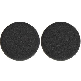 Jabra 14101-45 almohadilla para auriculares Espuma Negro 10 pieza(s)