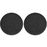 Jabra 14101-45 almohadilla para auriculares Espuma Negro 10 pieza(s)