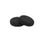 Jabra 14101-45 almohadilla para auriculares Espuma Negro 10 pieza(s)