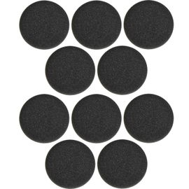 Jabra 14101-45 almohadilla para auriculares Espuma Negro 10 pieza(s) Jabra 14101-45 almohadilla para auriculares Espuma Negro 10 pieza(s)