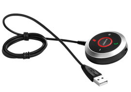 Jabra Evolve 40 Link MS mando a distancia Alámbrico Audio Botones