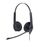 Jabra BIZ 1500 Duo - Auricular - en oreja - cableado - Quick Disconnect