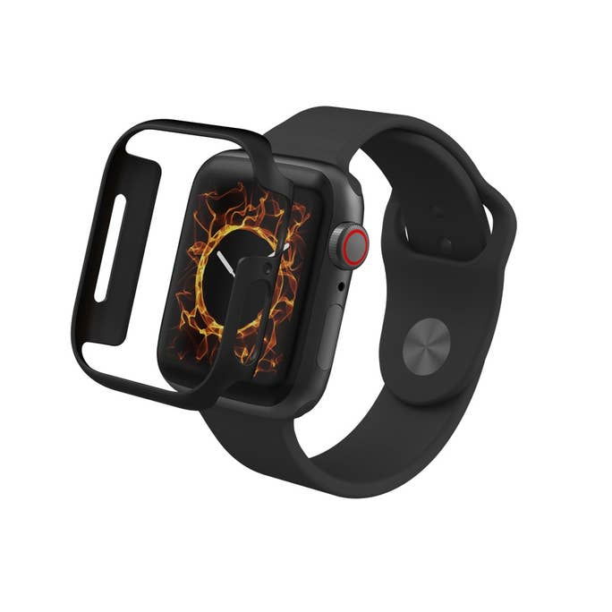 ZAGG Luxe Funda Negro ABS, Policarbonato (PC)