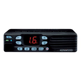 DMR Mobile Radio, UHF 450-520 MHz, 45 W Output, 32 Channels Max/ 2 Zones, Includes Accessories