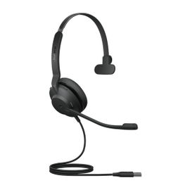 Jabra Evolve2 30 MS Mono - Auricular - en oreja - cableado - USB - Certificado para Equipos de Microsoft