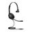 Jabra Evolve2 30 MS Mono - Auricular - en oreja - cableado - USB - Certificado para Equipos de Microsoft