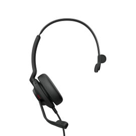 Jabra Evolve2 30 MS Mono - Auricular - en oreja - cableado - USB - Certificado para Equipos de Microsoft