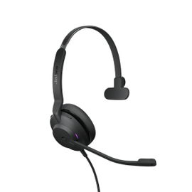 Jabra Evolve2 30 MS Mono - Auricular - en oreja - cableado - USB - Certificado para Equipos de Microsoft