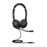 Jabra Evolve2 30 MS Stereo - Auricular - en oreja - cableado - USB-A - Certificado para Equipos de Microsoft