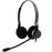 Jabra BIZ 2300 QD Duo - Auricular - en oreja - cableado - Quick Disconnect