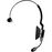 Jabra Biz 2300 USB Microsoft Lync Mono Auriculares Diadema USB tipo A Negro