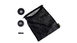 Jabra BIZ 2300 USB Microsoft Lync Duo Auriculares Diadema USB tipo A Negro