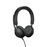 Jabra Evolve2 40, MS Stereo Auriculares Diadema USB Tipo C Negro