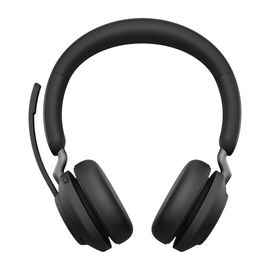 Jabra Evolve2 65, UC Stereo Auriculares Diadema USB Tipo C Bluetooth Negro Jabra Evolve2 65, UC Stereo Auriculares Diadema USB Tipo C Bluetooth Negro