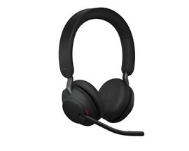Jabra Evolve2 65, UC Stereo Auriculares Diadema USB Tipo C Bluetooth Negro Jabra Evolve2 65, UC Stereo Auriculares Diadema USB Tipo C Bluetooth Negro