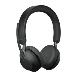 Jabra Evolve2 65, UC Stereo Auriculares Diadema USB Tipo C Bluetooth Negro Jabra Evolve2 65, UC Stereo Auriculares Diadema USB Tipo C Bluetooth Negro