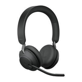 Jabra Evolve2 65, UC Stereo Auriculares Diadema USB Tipo C Bluetooth Negro Jabra Evolve2 65, UC Stereo Auriculares Diadema USB Tipo C Bluetooth Negro