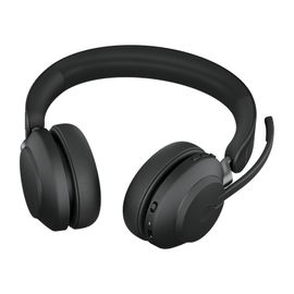 Jabra Evolve2 65, UC Stereo Auriculares Diadema USB Tipo C Bluetooth Negro Jabra Evolve2 65, UC Stereo Auriculares Diadema USB Tipo C Bluetooth Negro
